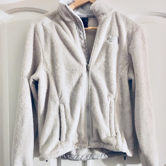 North Face Soft Fleece Jacket - Picture 1 of 7